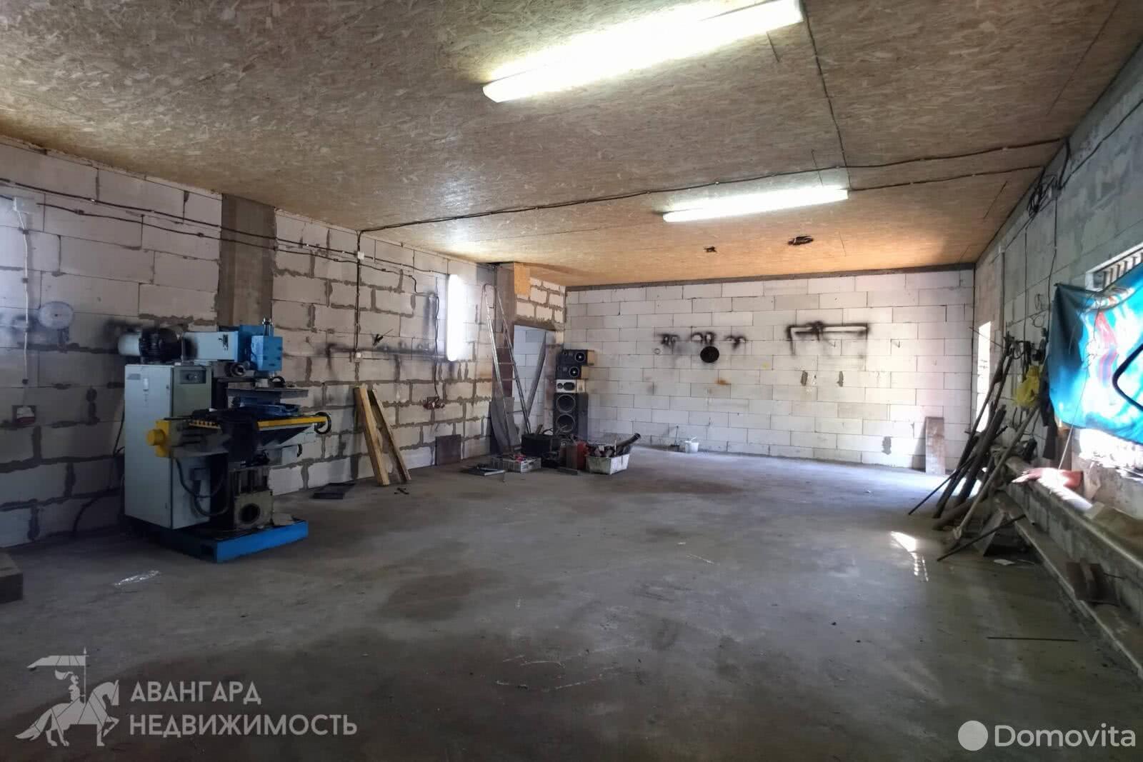 Купить складское помещение на ул. Парковая, д. 15 в Станьково - фото 16