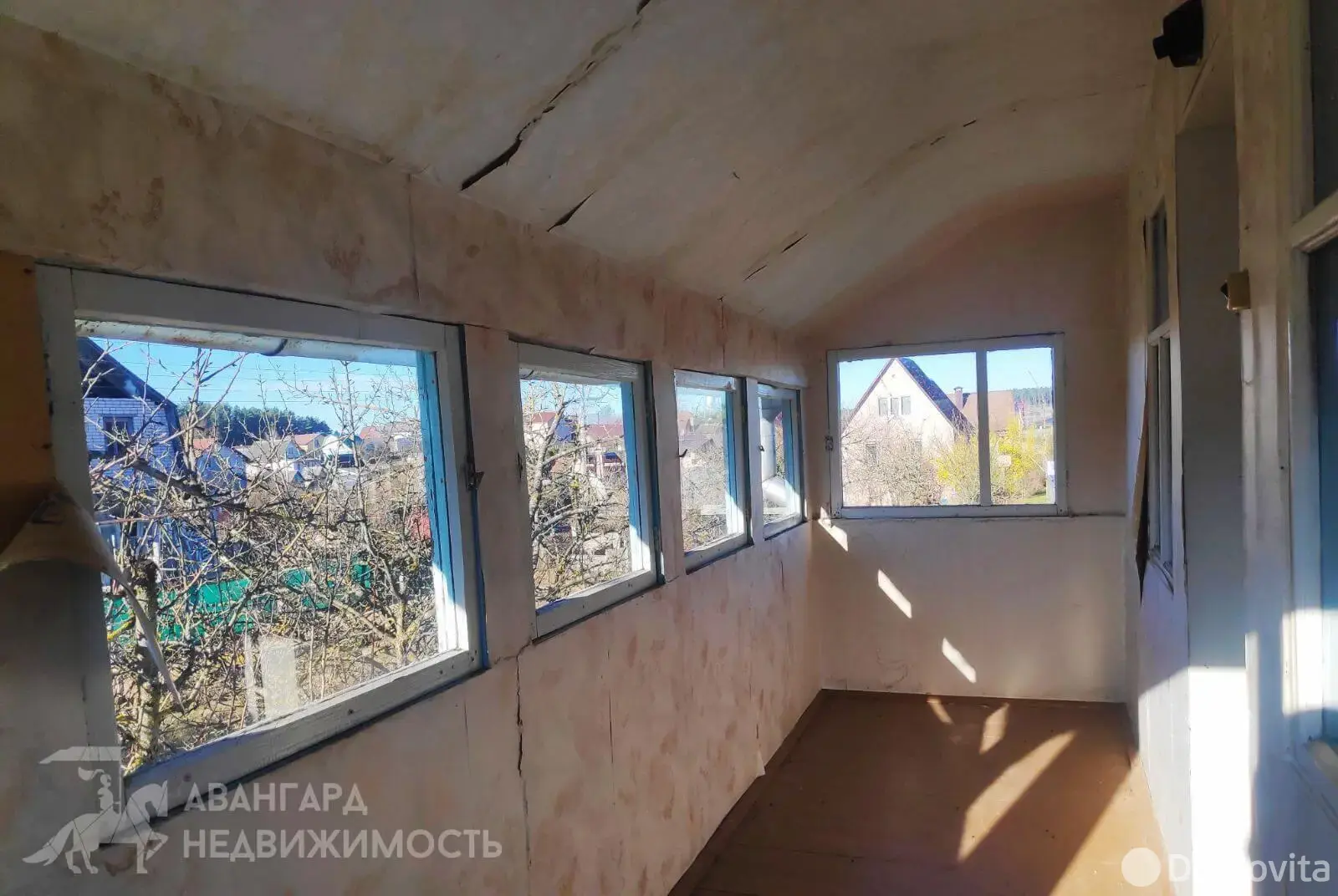 Продажа 2-этажной дачи в Залесье Минская область, 37700USD, код 182260 - фото 26