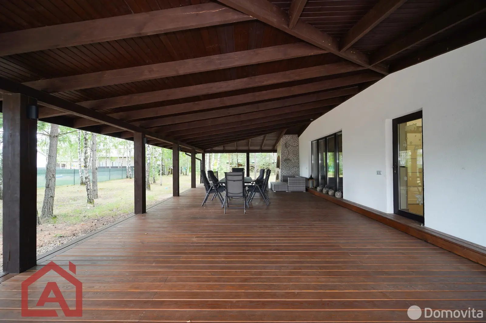 Снять 2-этажный дом в Колодищах, Минская область, ул. Есенина, 2000USD, код 4761 - фото 18