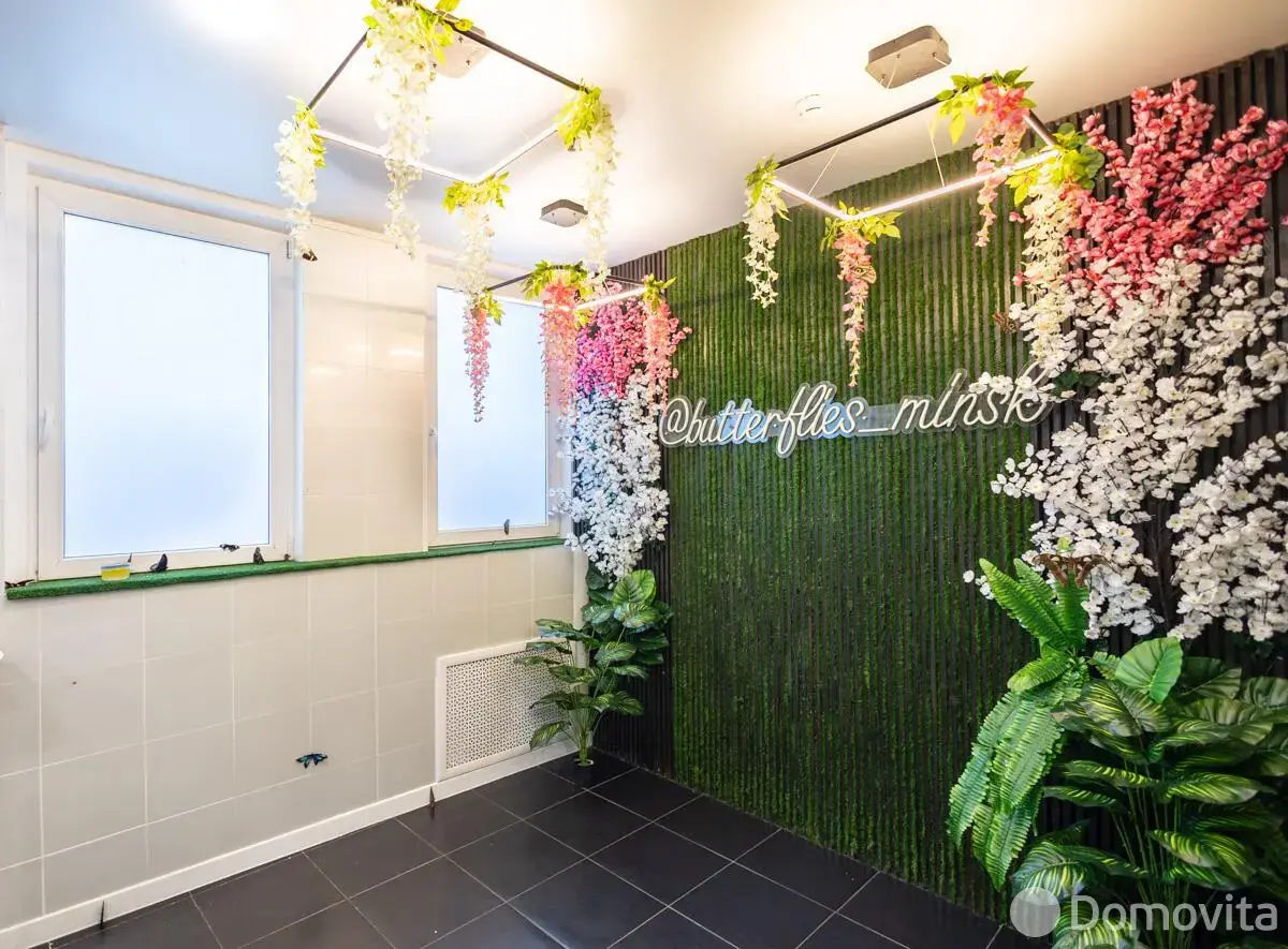 Купить помещение под сферу услуг в Минске, ул. Кирилла Туровского, д. 16 - фото 22