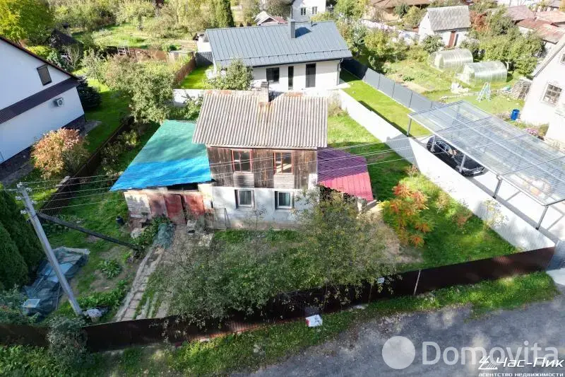 Купить земельный участок, 5.89 соток, Новая Веска, Минская область, 135000BYN, код 572622 - фото 17