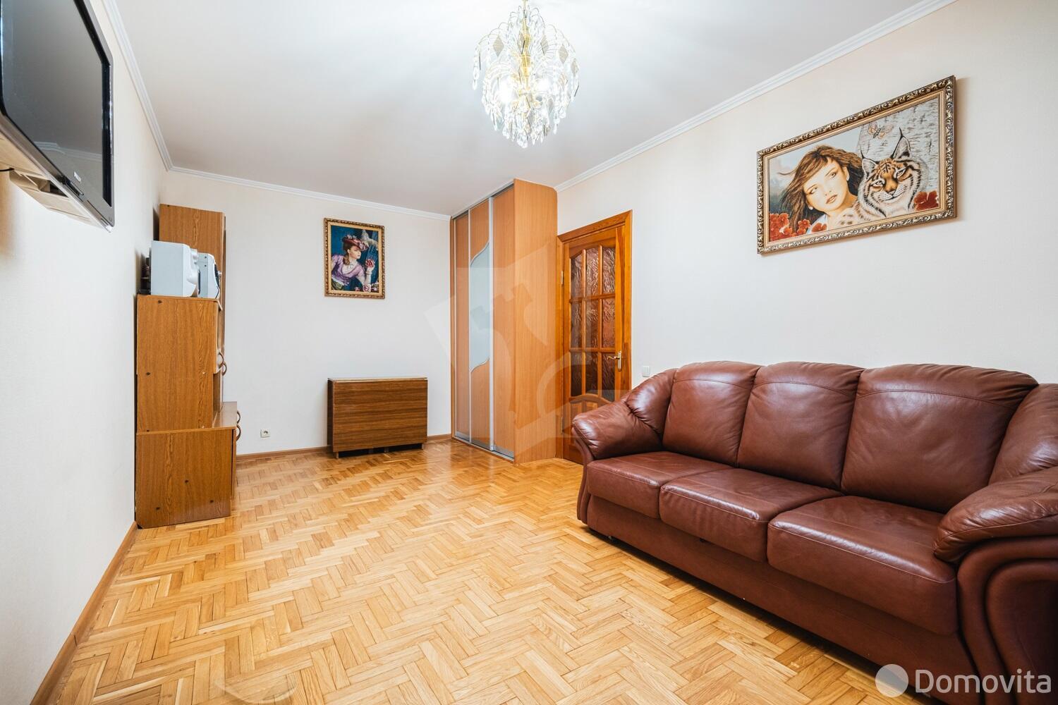 Продажа 2-комнатной квартиры в Минске, пр-т Рокоссовского, д. 84, 77500 USD, код: 1106254 - фото 3