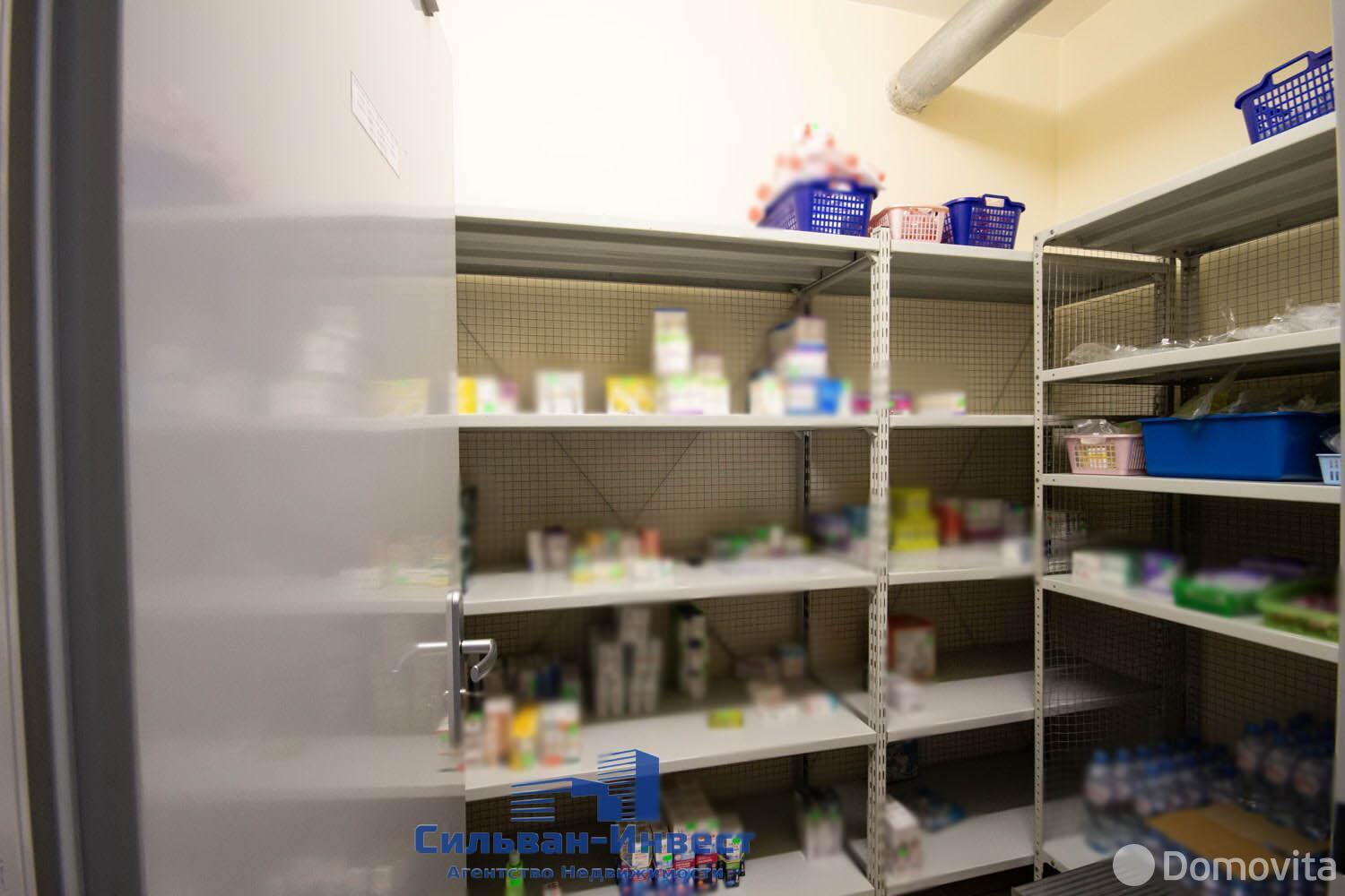 Стоимость продажи торгового объекта, Минск, ул. Ташкентская, д. 6/А