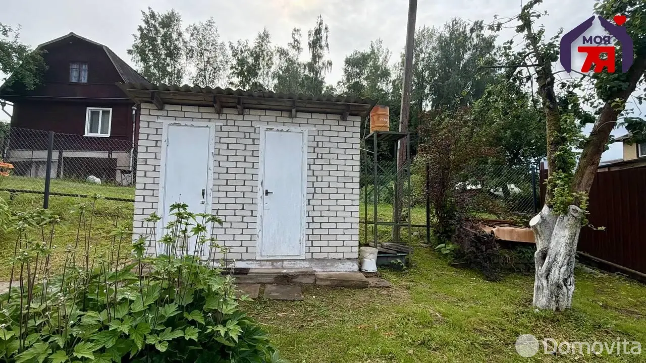Продажа 2-этажной дачи в Дубок-83 Минская область, 74000BYN, код 186442 - фото 15
