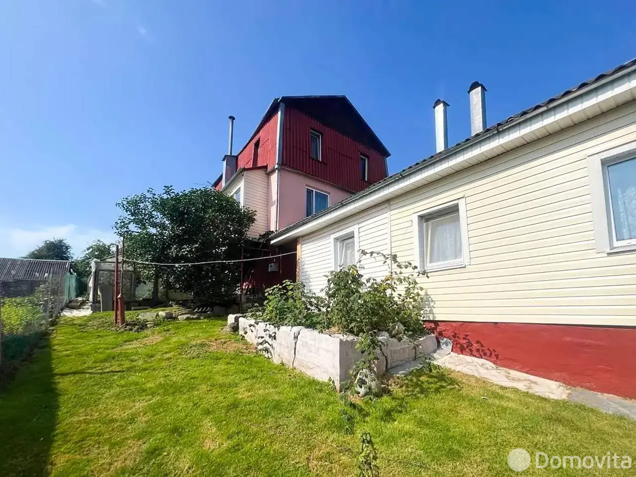 дом, Заславль, ул. Кирова 