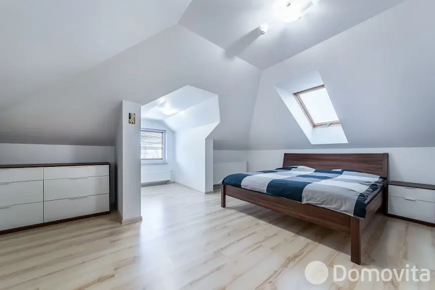 Снять 3-этажный дом в Каменной Горке, Минская область, ул. Магистральная, д. 11А, 2500USD, код 4748 - фото 19