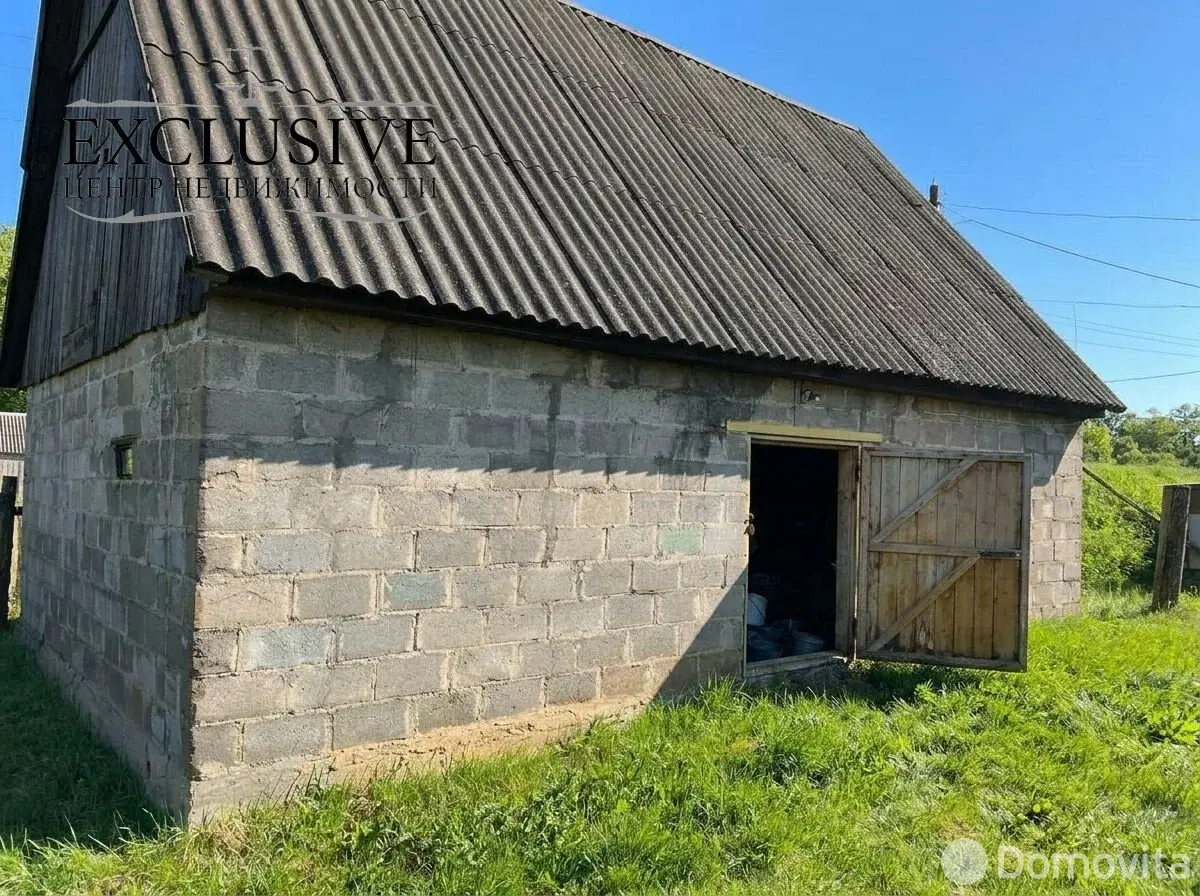 купить коттедж, Блужа, д. 4