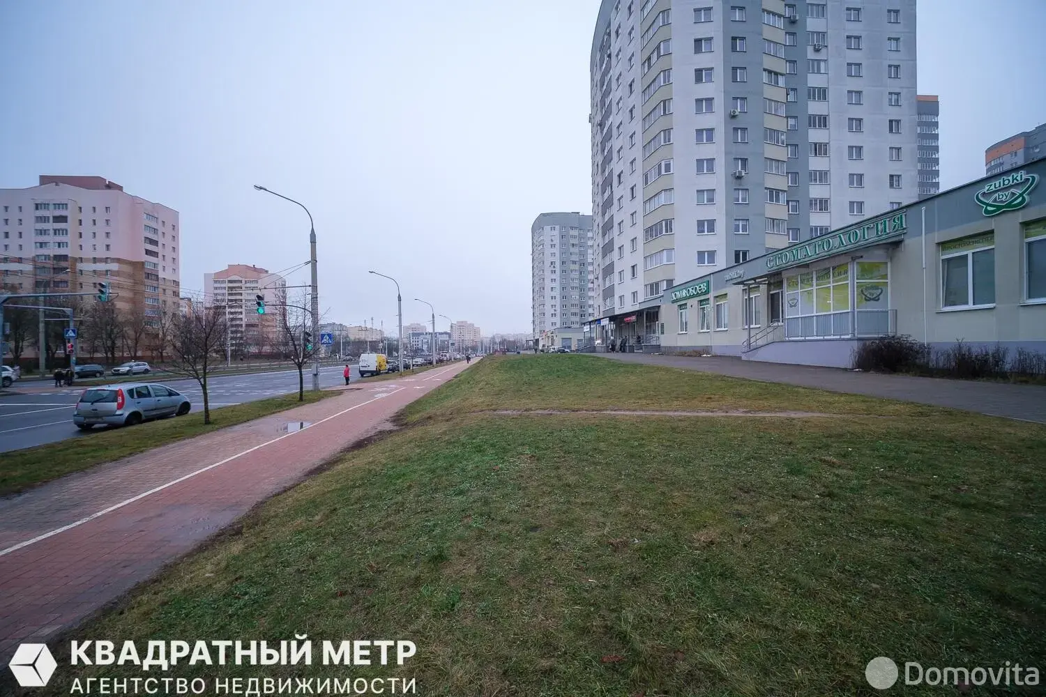 Продажа торгового помещения на ул. Алибегова, д. 26 в Минске, 215000USD, код 998323 - фото 6