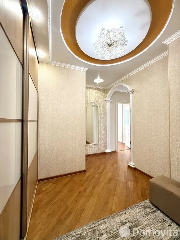 Снять 2-комнатную квартиру в Минске, ул. Максима Горецкого, д. 3А, 550USD, код 149747 - фото 15