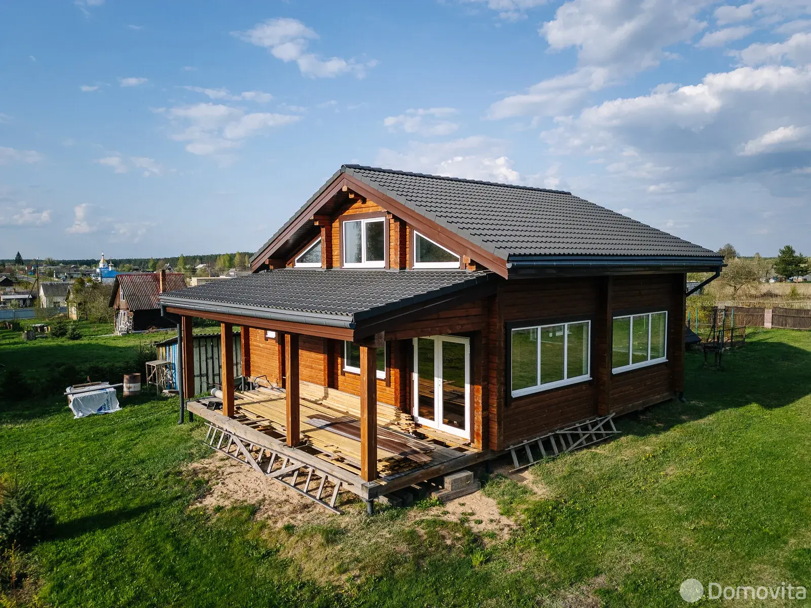 коттедж, Миколаевщина, ул. Белорусская, д. 63