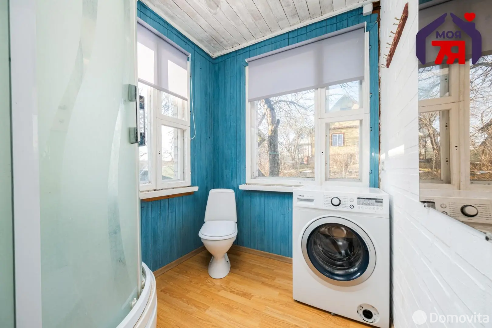 Продажа 2-этажной дачи в Подсадье Минская область, 35000USD, код 185165 - фото 15