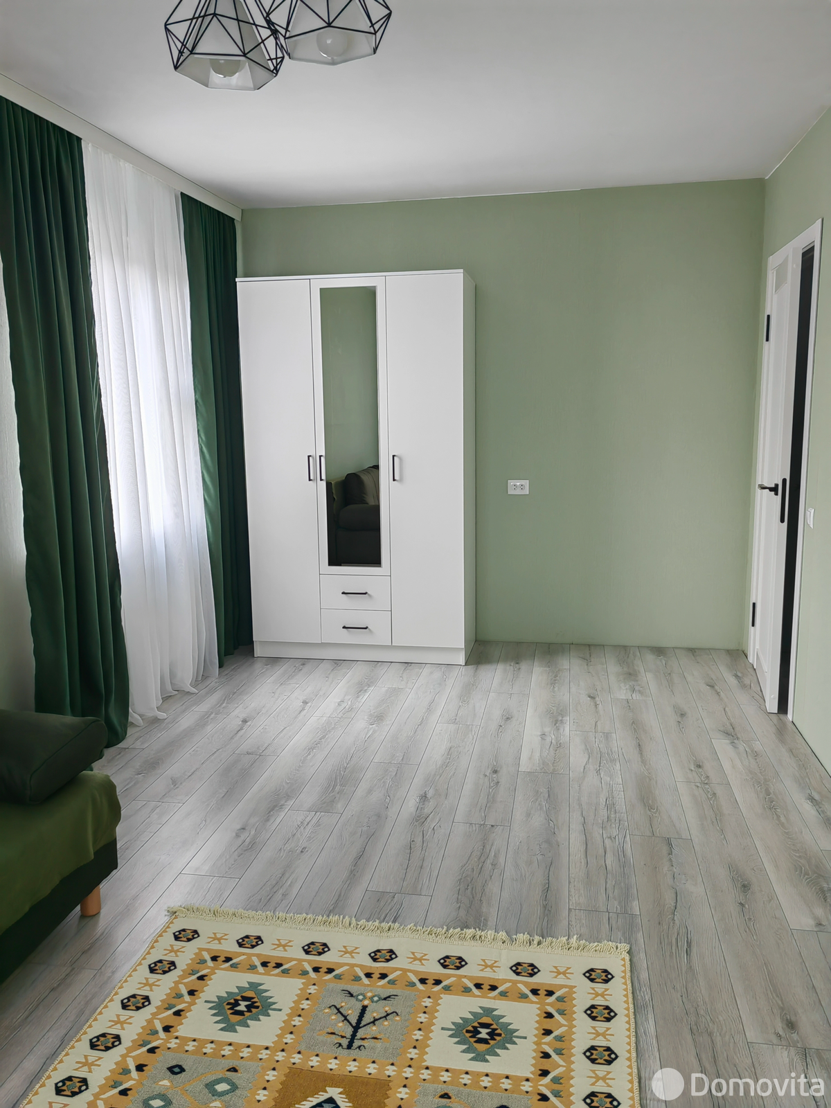 Снять 2-комнатную квартиру в Минске, ул. Маяковского, д. 117 2, 560USD, код 148048 - фото 15