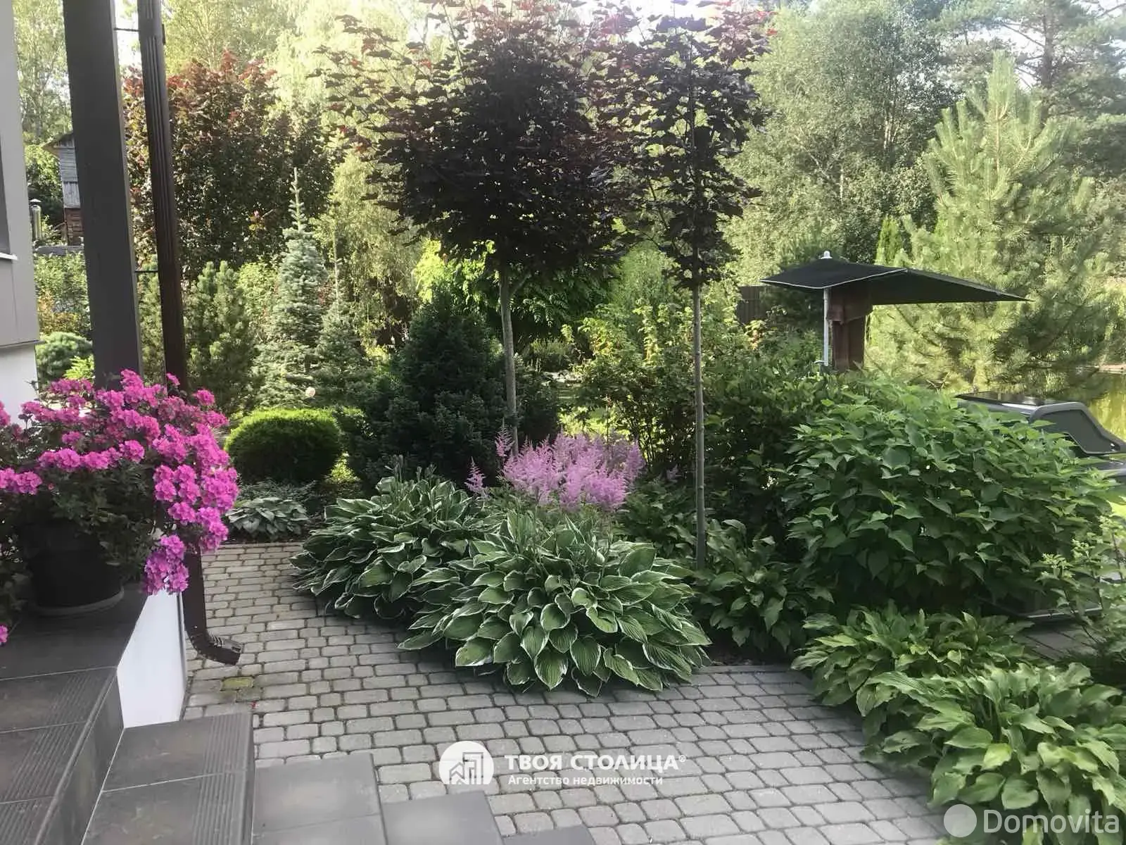 Продажа 2-этажной дачи в Строитель-86 Минская область, 73000USD, код 185496 - фото 37