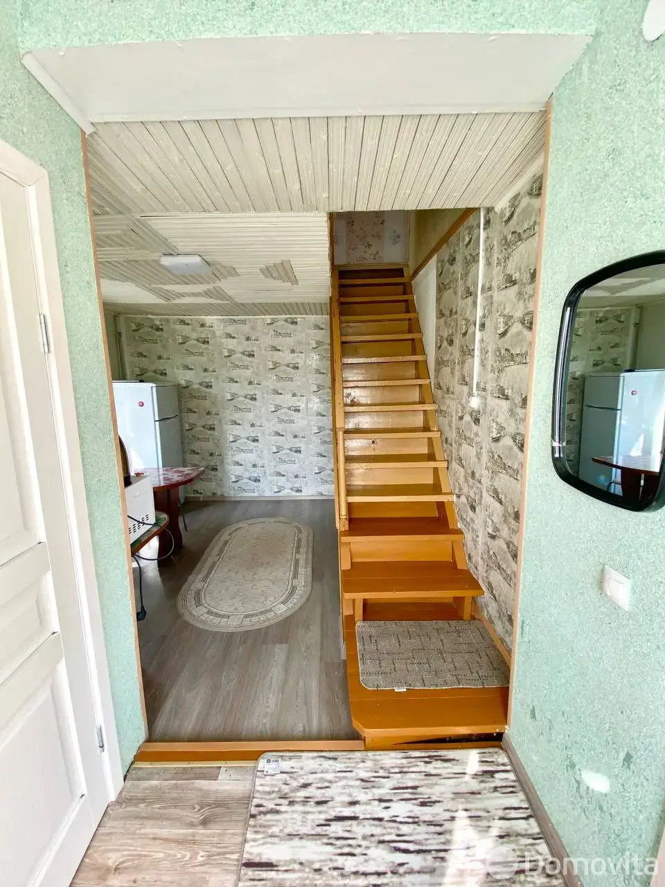  Коттедж Пол дома на сутки в Браславе пер. Цветочный, д. 5, 12USD, код 1414 - фото 5