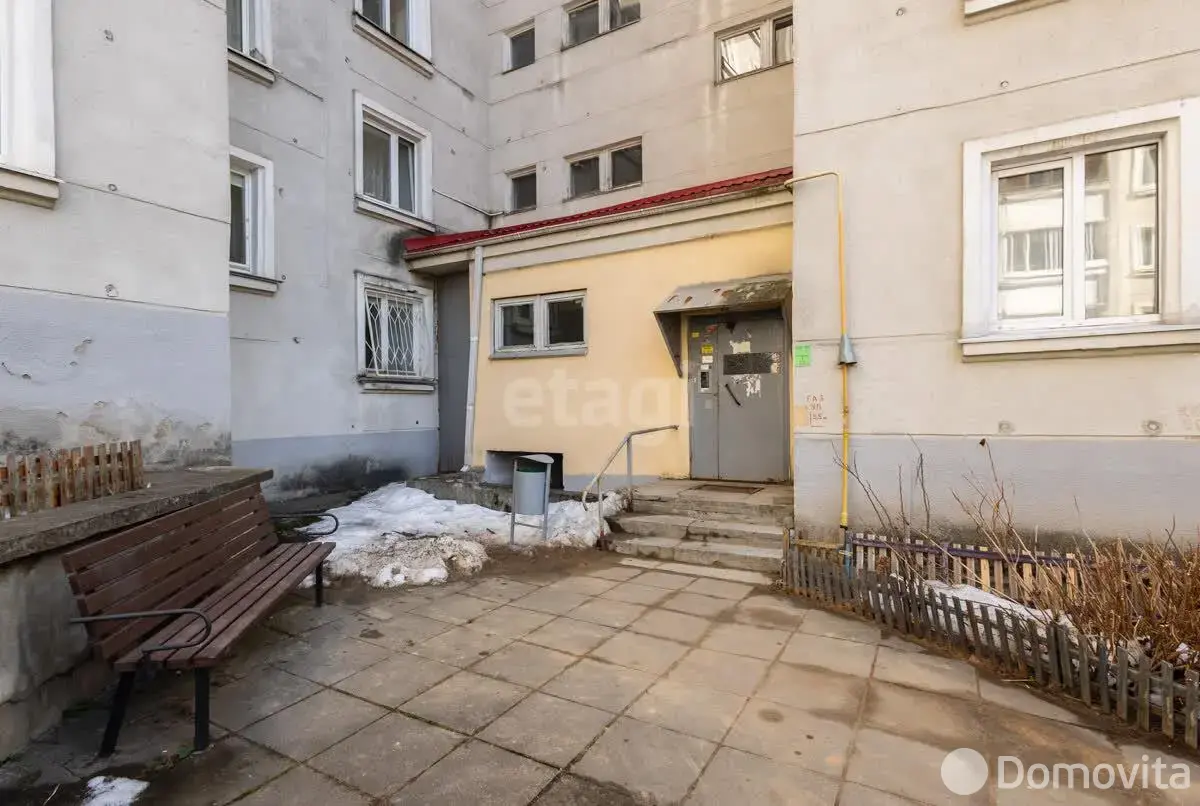 Купить офис на ул. Некрасова, д. 28 в Минске, 160000USD, код 10192 - фото 39