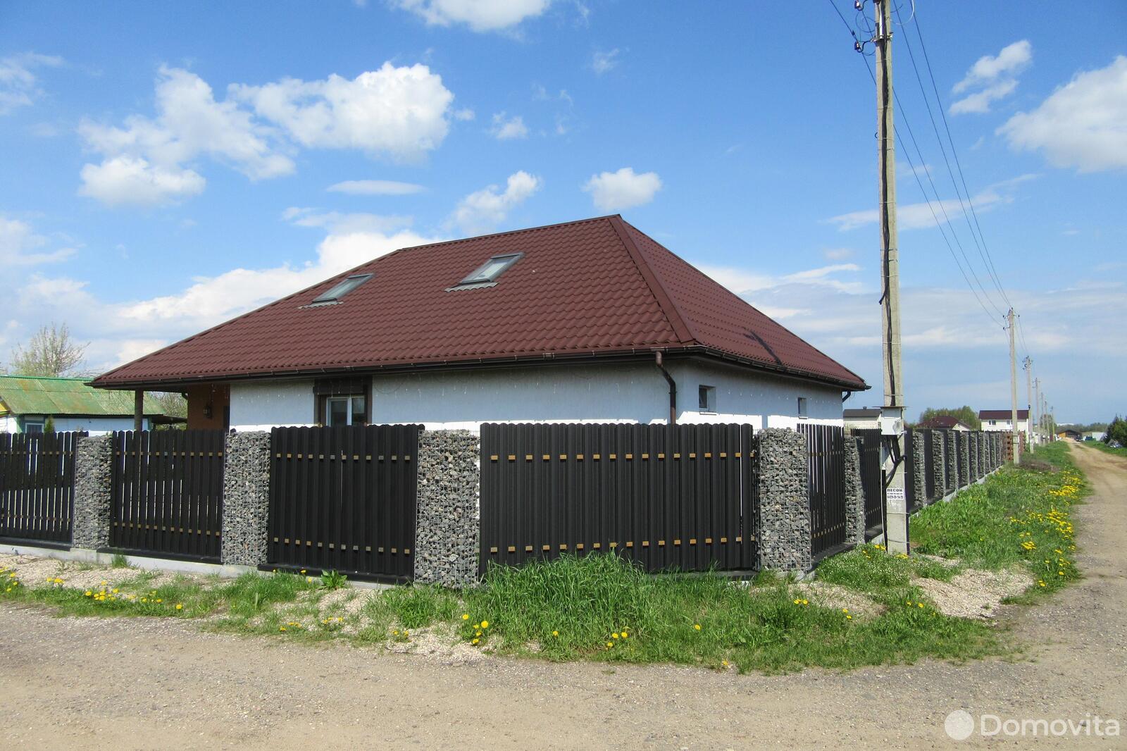Продажа 2-этажного дома в Подыгрушьем, Минская область , 115000USD, код 635848 - фото 2