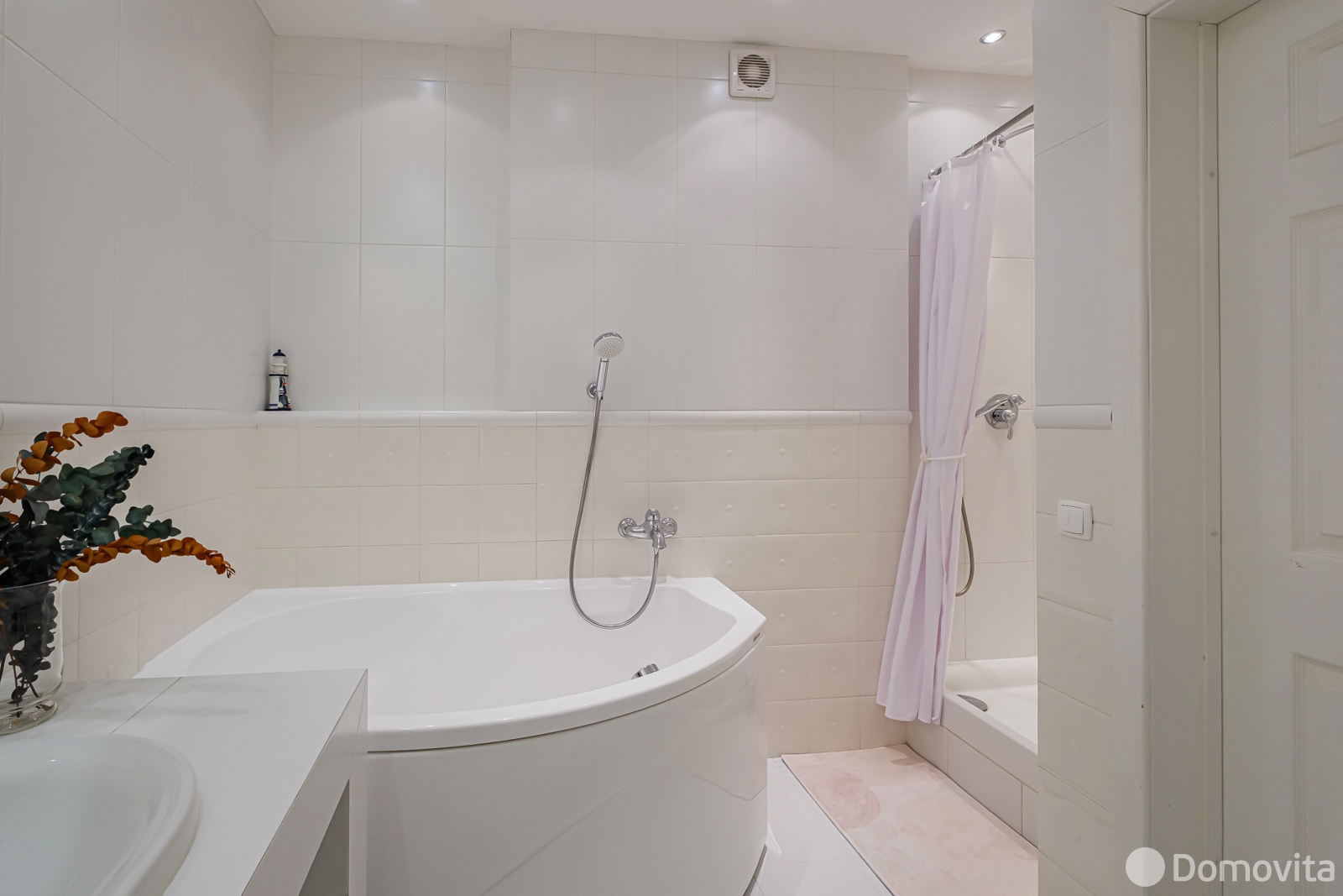 Снять 3-комнатную квартиру в Минске, ул. Пулихова, д. 45, 1000USD, код 150080 - фото 17