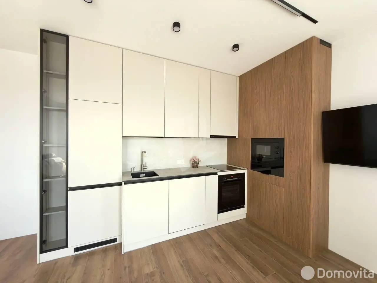 квартира, Минск, ул. Нововиленская, д. 55, стоимость аренды 2 692 р./мес.