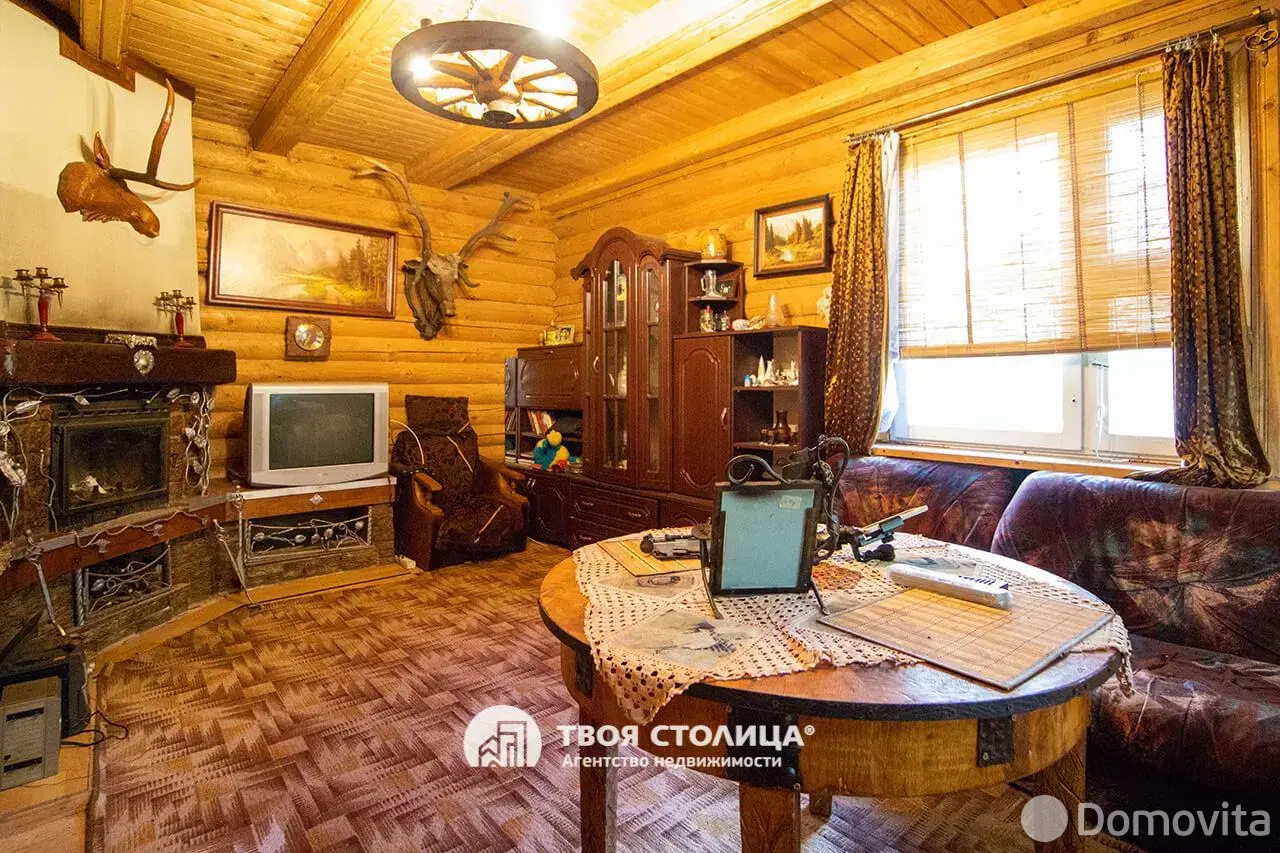 Купить 1-этажную дачу в Слободе Минская область, 200000USD, код 183991 - фото 13