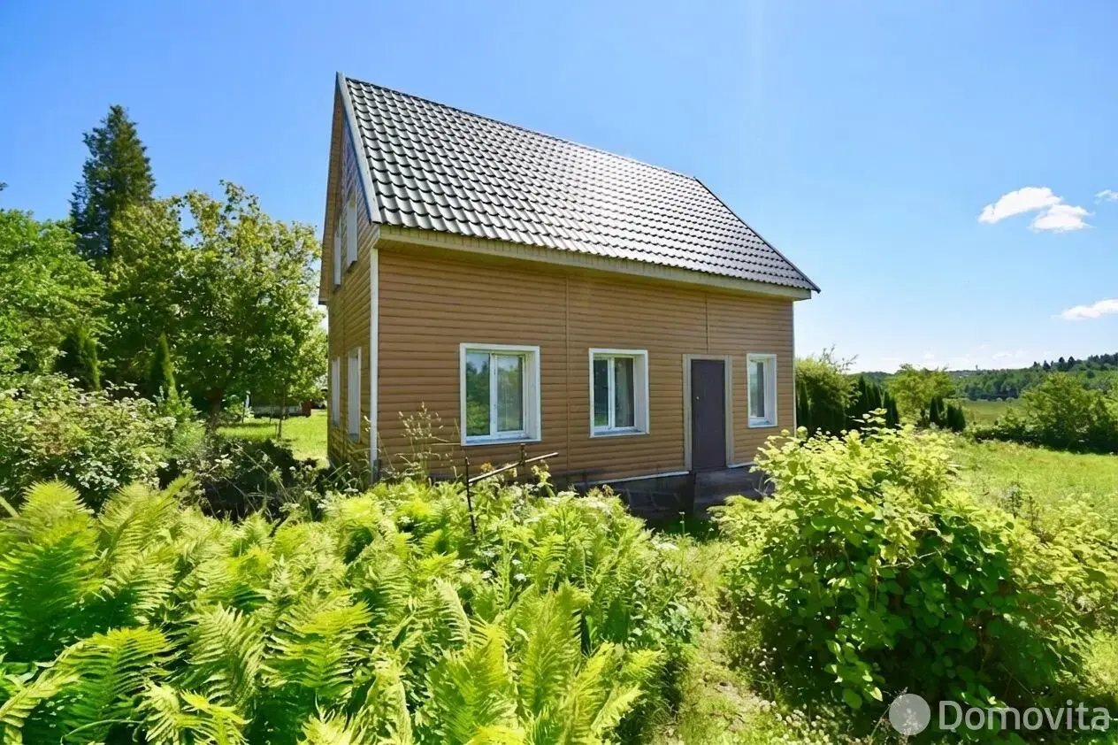 продажа коттеджа, Саковичи, ул. Центральная, д. 13/А