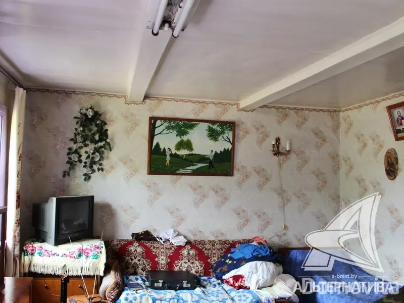 дом, Замошаны, 
