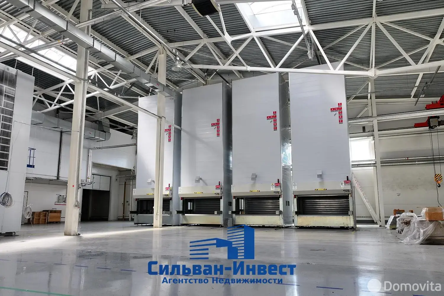 Купить складское помещение на ул. Селицкого, д. 7/А в Минске - фото 41