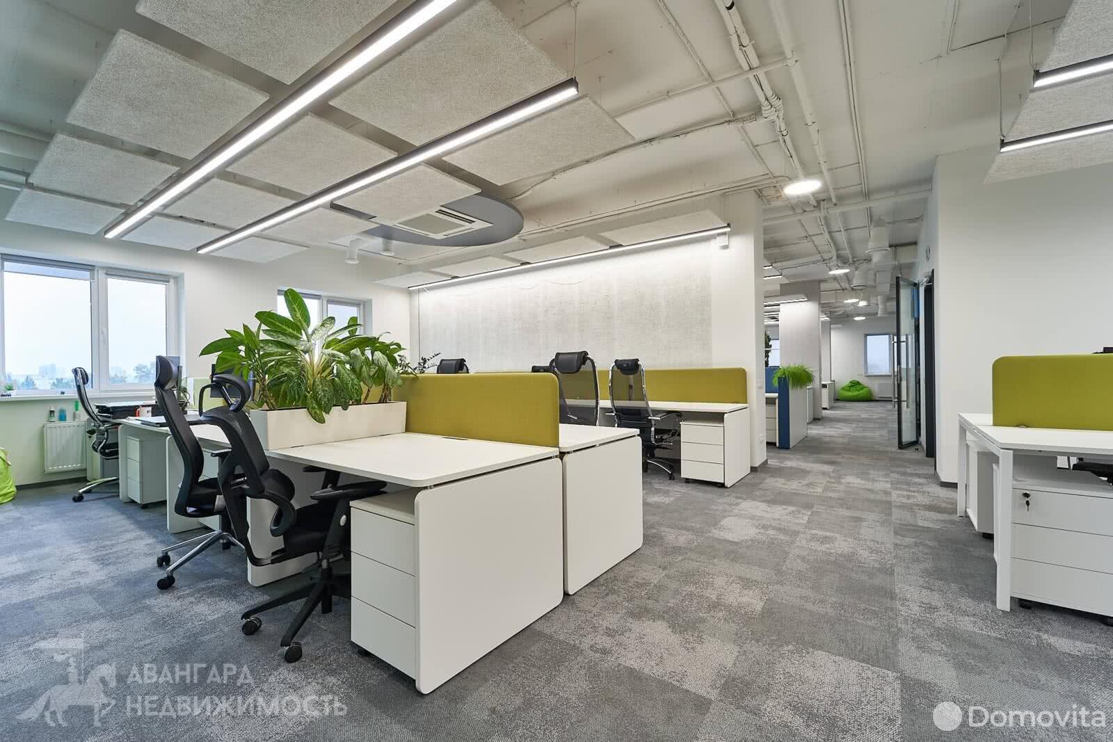 Аренда офиса на пр-т Дзержинского, д. 3Б в Минске, 11102USD, код 12284 - фото 12