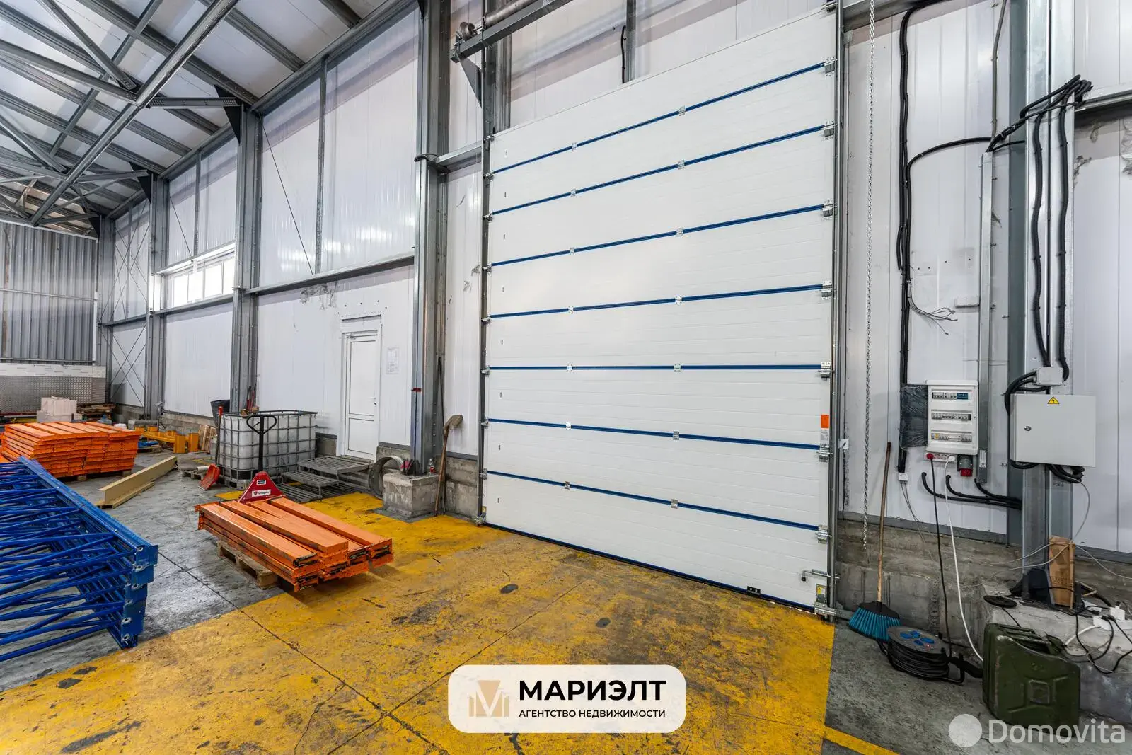 арендовать склад, Колодищи, ул. Промышленная, д. 14/Ак1