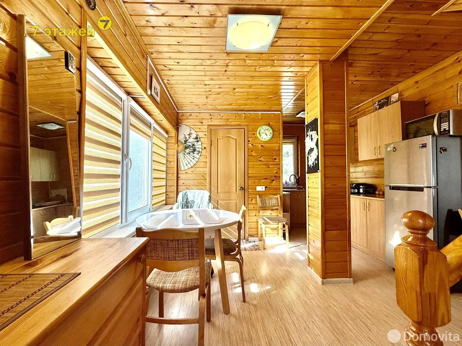 Продажа 2-этажной дачи в Чайка Минская область, 51900USD, код 183977 - фото 25
