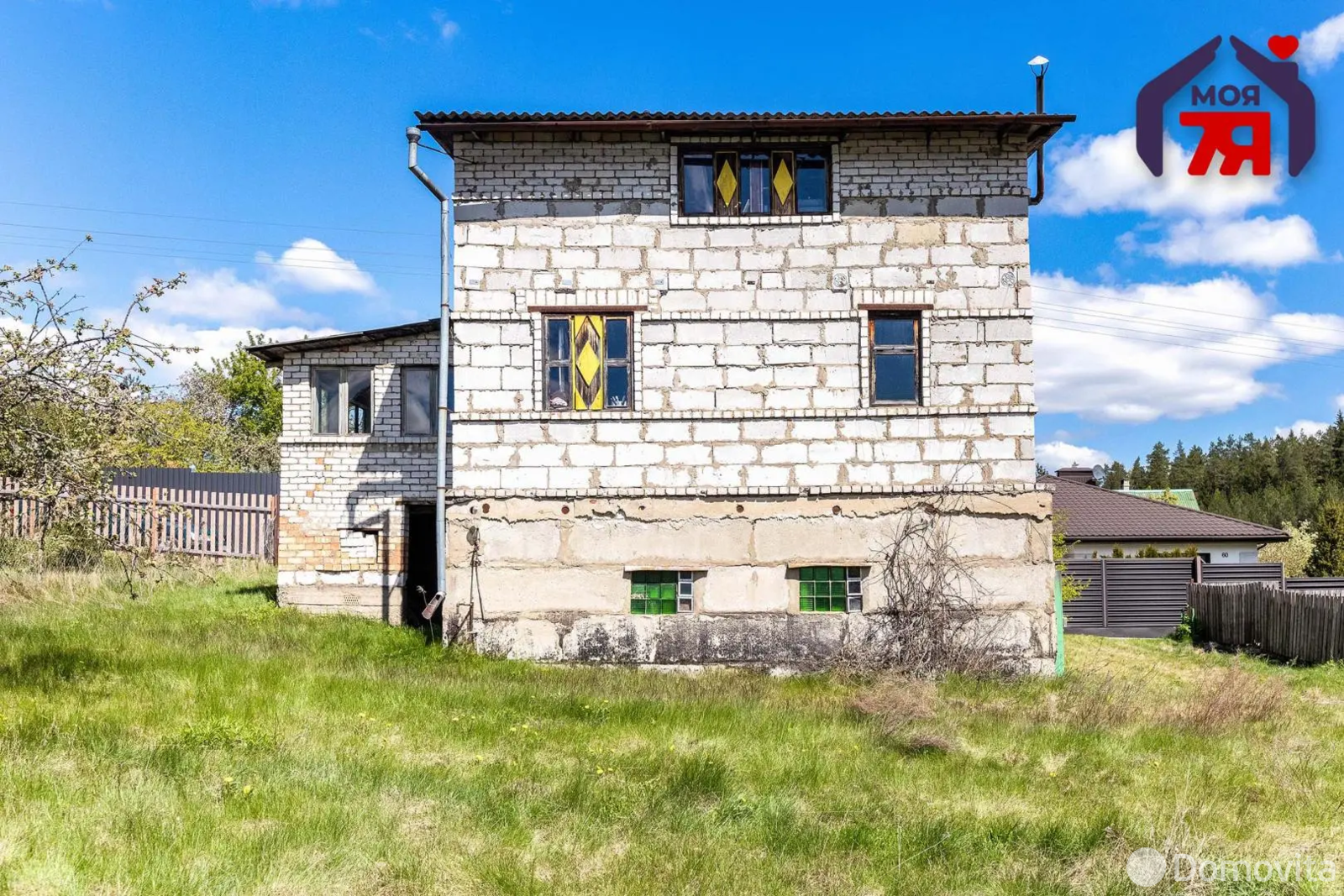 дача, Боровинка, 