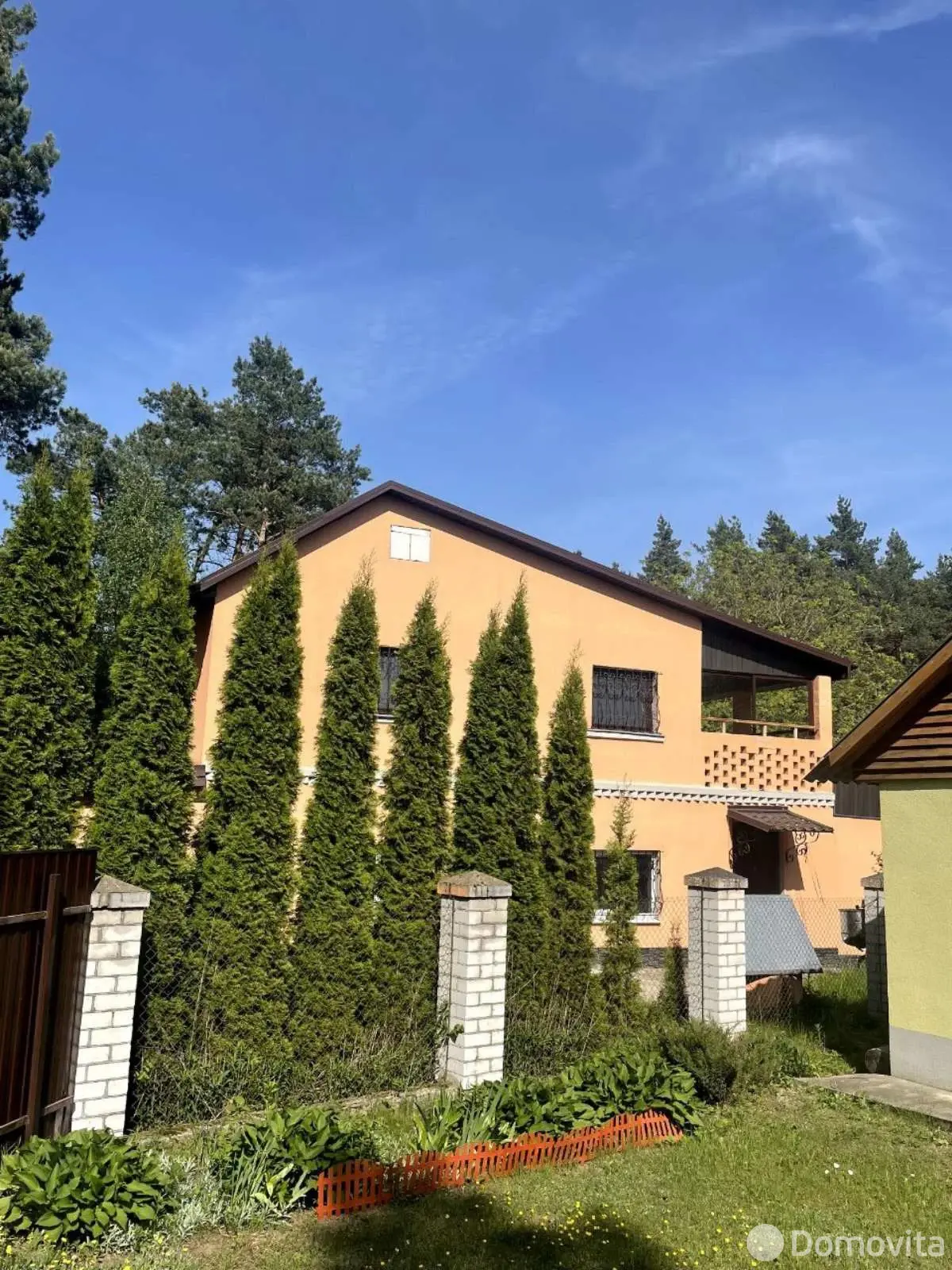 дача, Тропинка, 