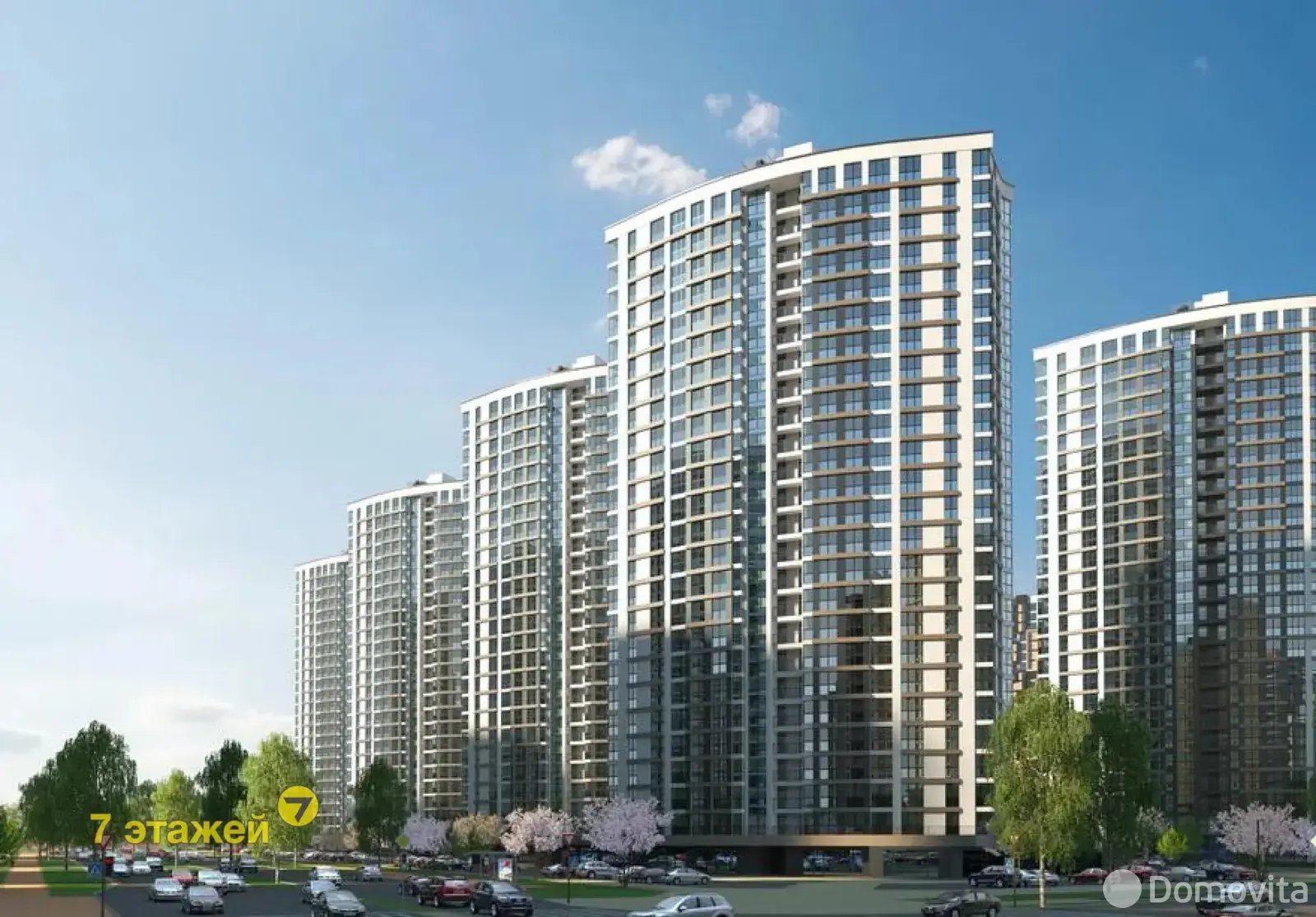 торговый объект, Минск, ул. Жореса Алфёрова, д. 14 