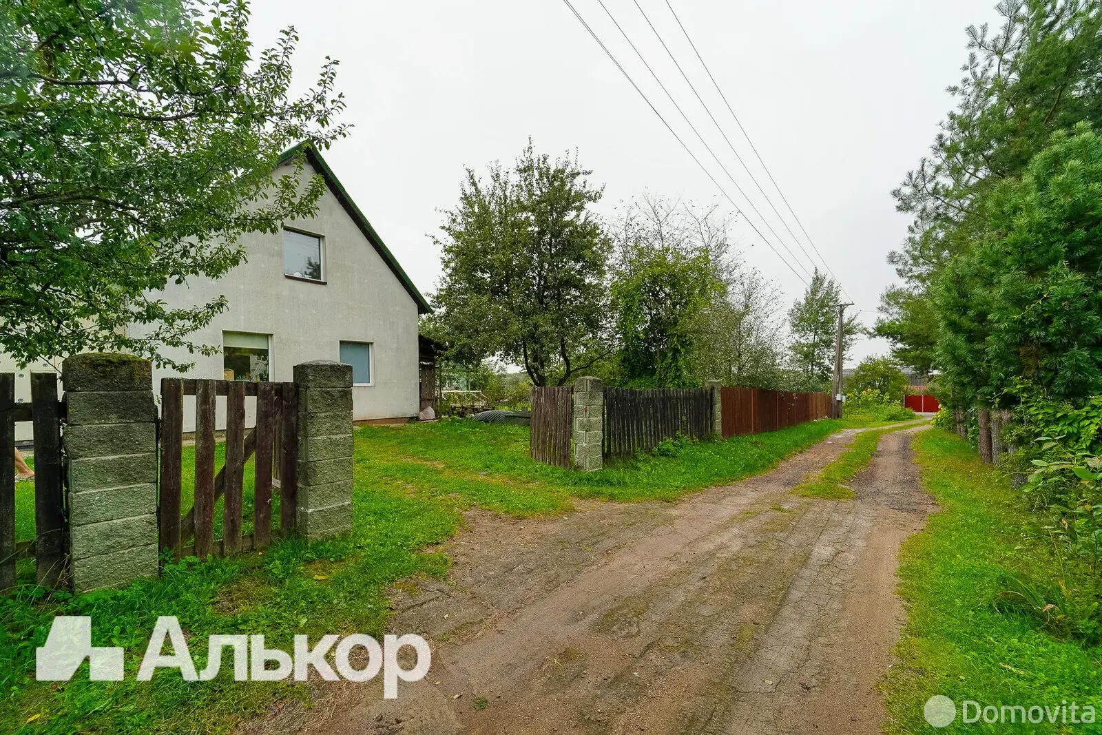 Купить 2-этажную дачу в Узгорье-2002 Минская область, 32000USD, код 183950 - фото 11