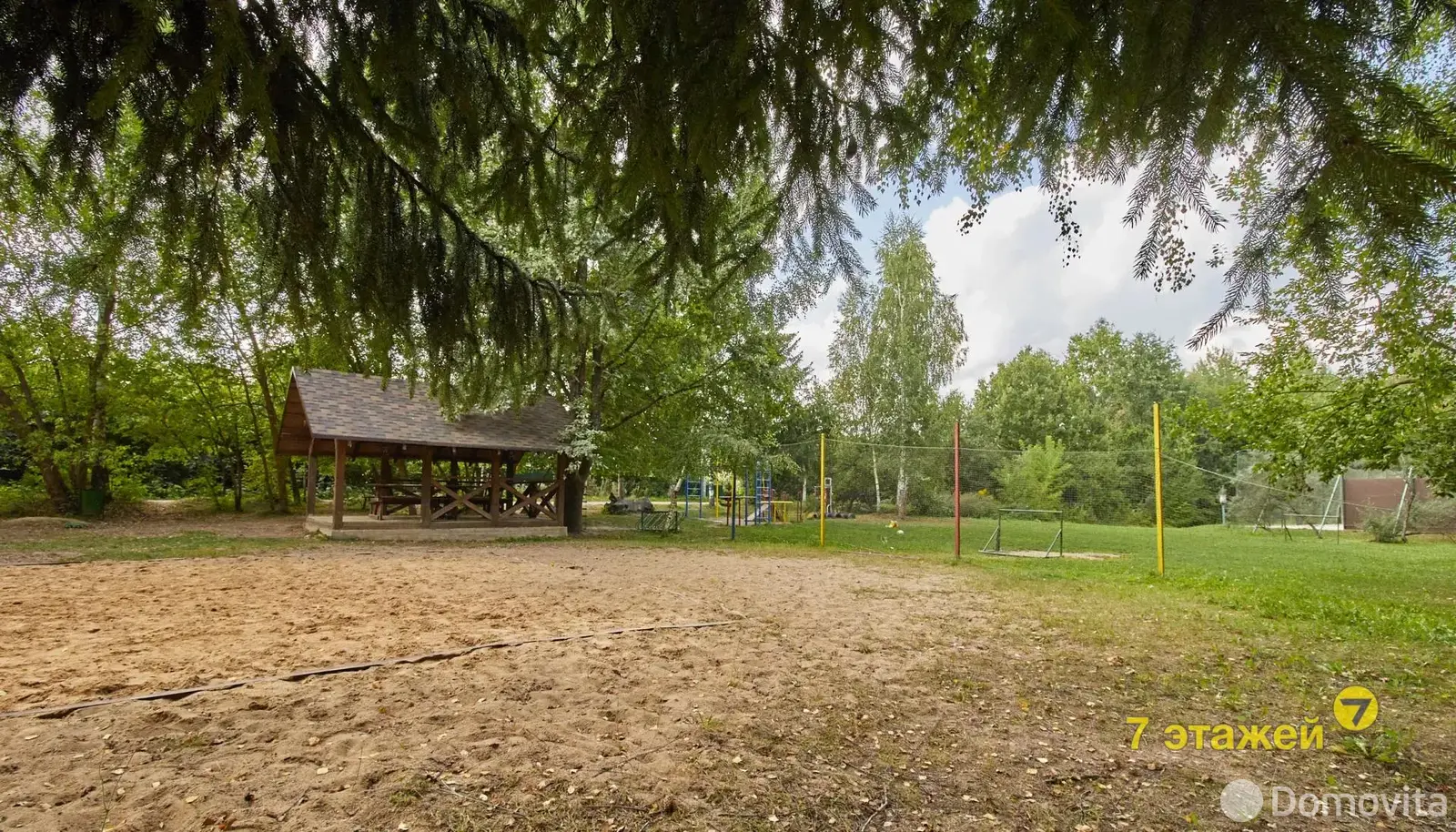 Купить 3-этажную дачу в Сябры-2002 Минская область, 69900USD, код 179865 - фото 32