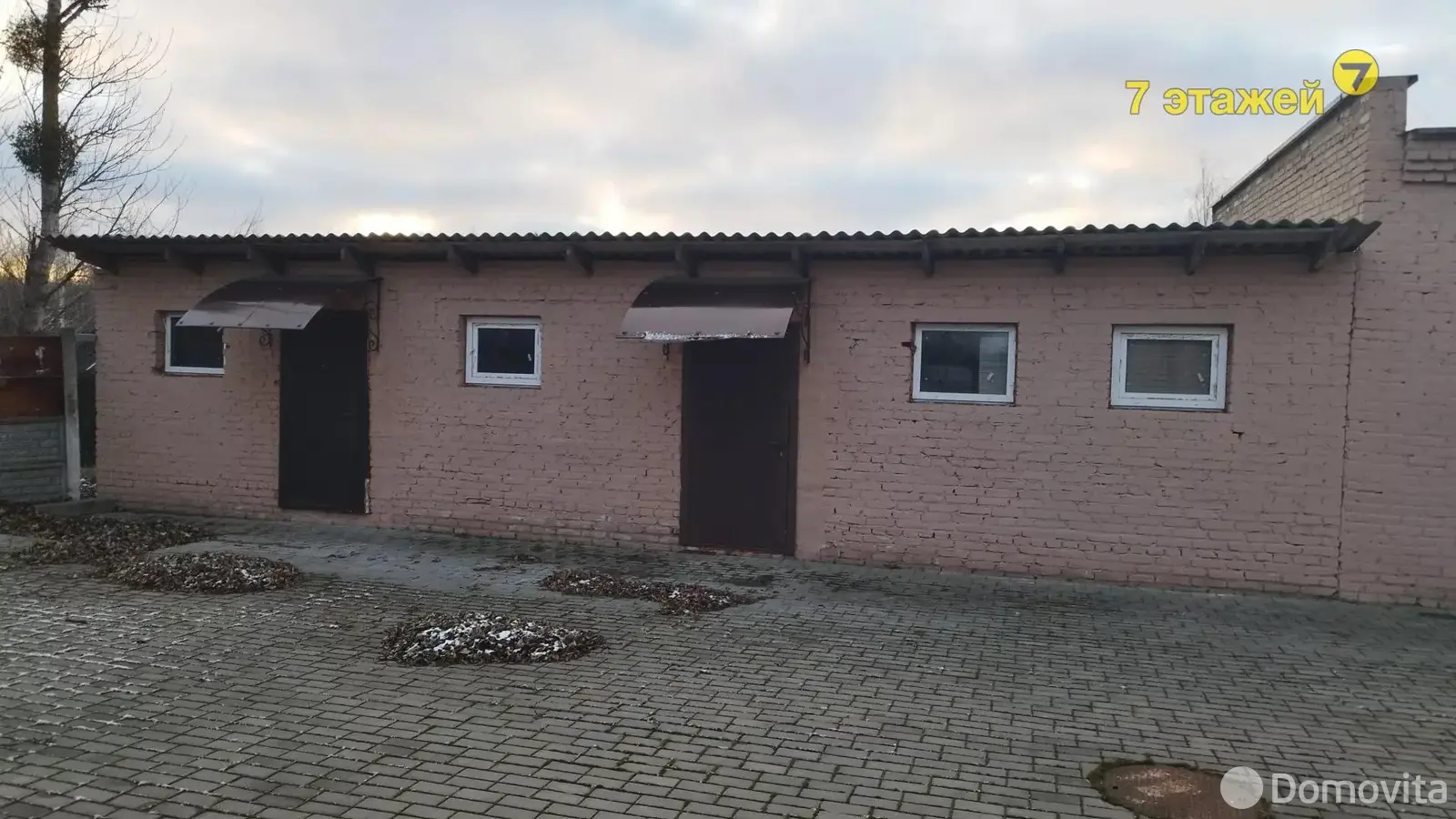 Продажа торговой точки на ул. Рогачёвская, д. 37 в Бобруйске, 180000USD, код 997202 - фото 11