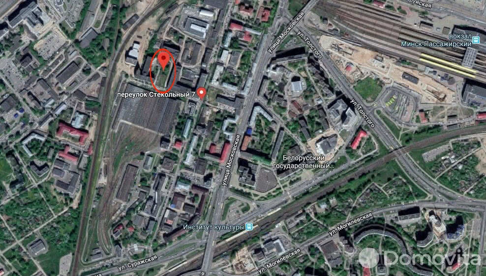 Купить офис на пер. Стекольный, д. 7 в Минске, 390000USD, код 7472 - фото 15