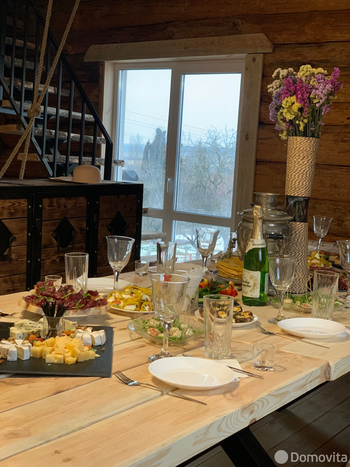 Коттедж Чердак на сутки в Загорье ул. Минская, д. 72, 100USD, код 1370 - фото 6