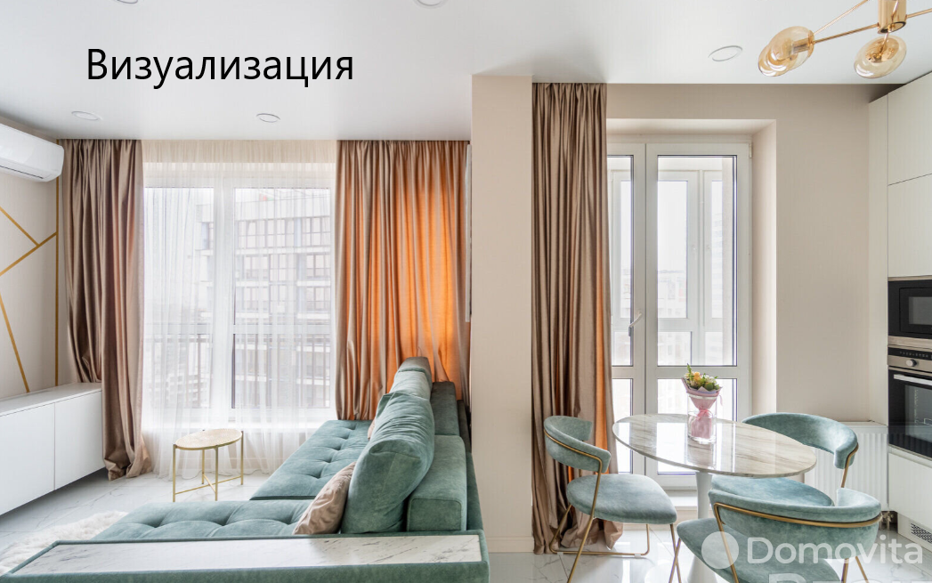 Продажа 4-комнатной квартиры в Минске, ул. Брилевская, д. 29, 93900 USD, код: 996486 - фото 1