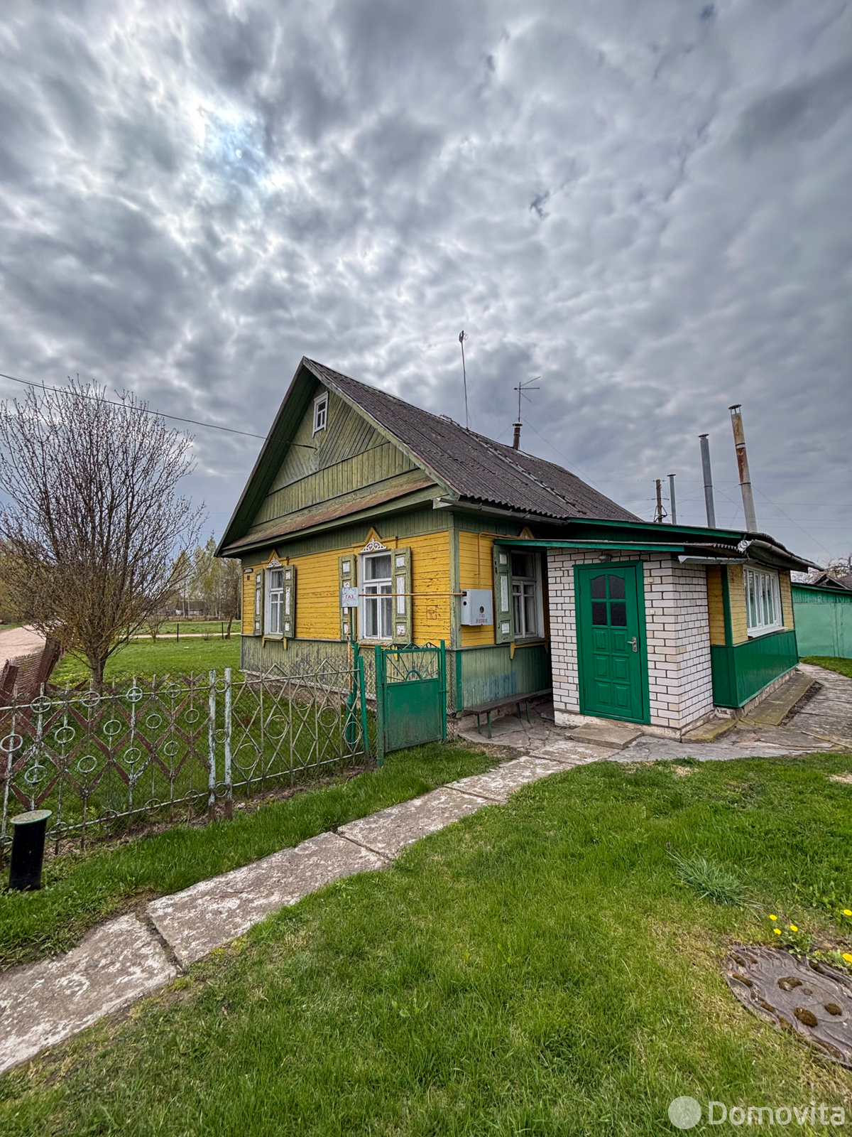 Цена продажи коттеджа, Руденск, ул. Мичурина, д. 1А