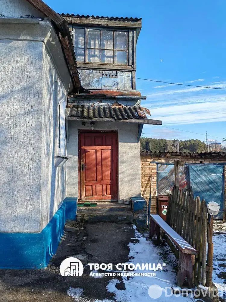 Продажа 2-комнатной квартиры в Минске, пер. Переходной 2-й, д. 17, 33000 USD, код: 1128929 - фото 5