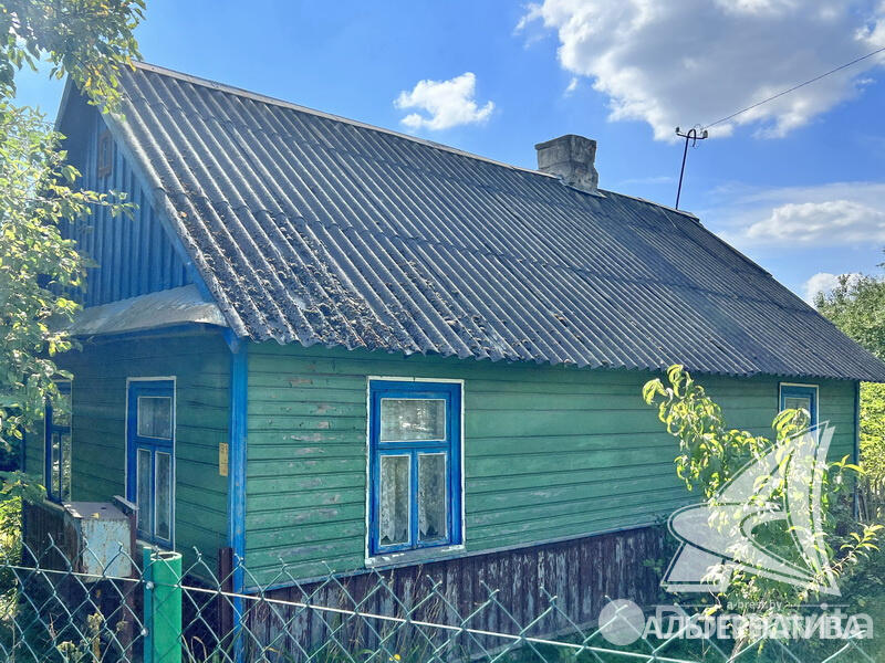 Продать 1-этажный дом в Ракитнице, Брестская область , 17000USD, код 625899 - фото 1