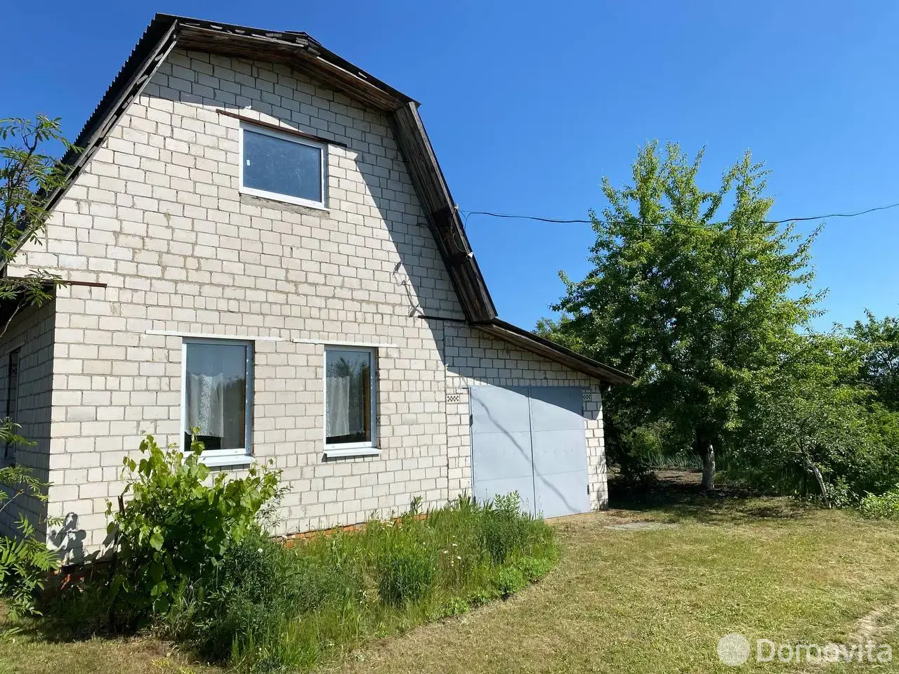 Цена продажи дачи, Березина при ГСКБ Гомсельмаш, 