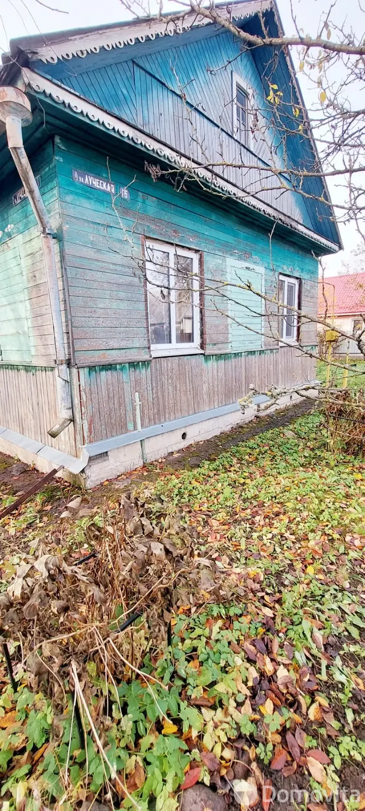 дом, Витебск, ул. 11-я Луческая