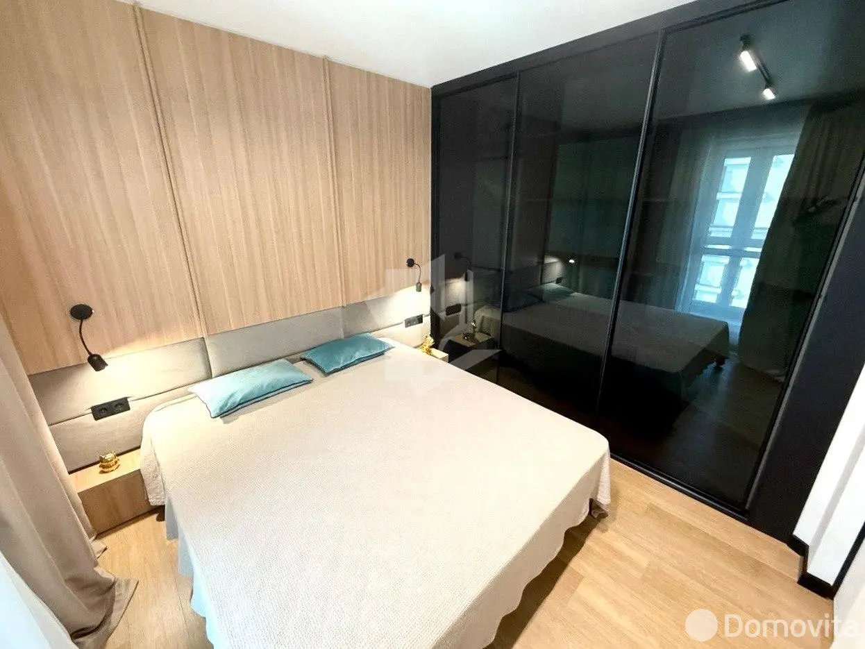 Снять 2-комнатную квартиру в Минске, ул. Игоря Лученка, д. 29, 600USD, код 148424 - фото 12