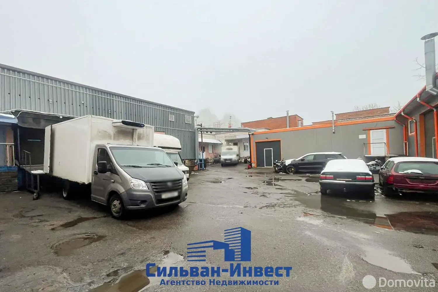 объект сферы услуг, Минск, ул. Леси Украинки, д. 22/А, стоимость продажи 1 200 299 р.