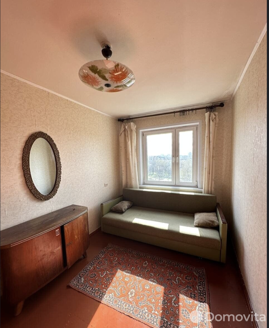 Продажа 2-комнатной квартиры в Минске, ул. Тикоцкого, д. 34/2, 64000 USD, код: 1013085 - фото 1