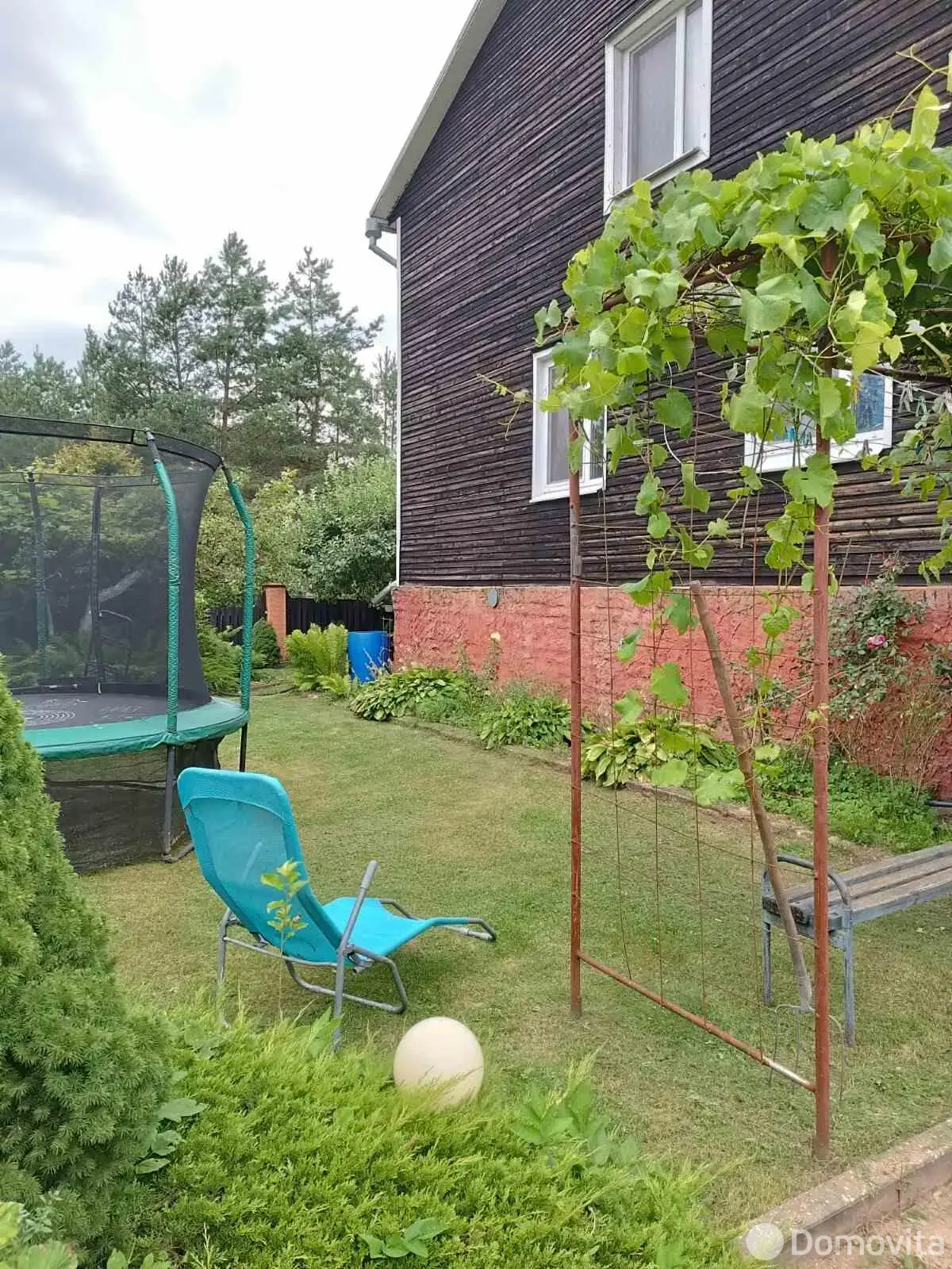 дом, Мочаны, ул. Жемчужная