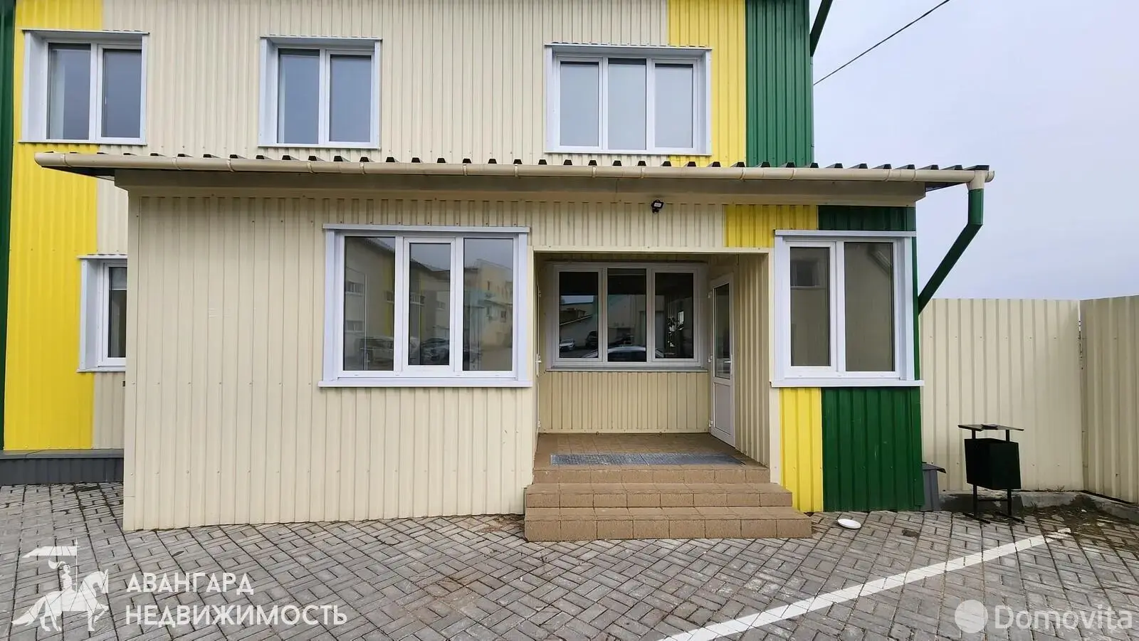 арендовать офис, Хатежино, ул. Центральная, д. 18/Б