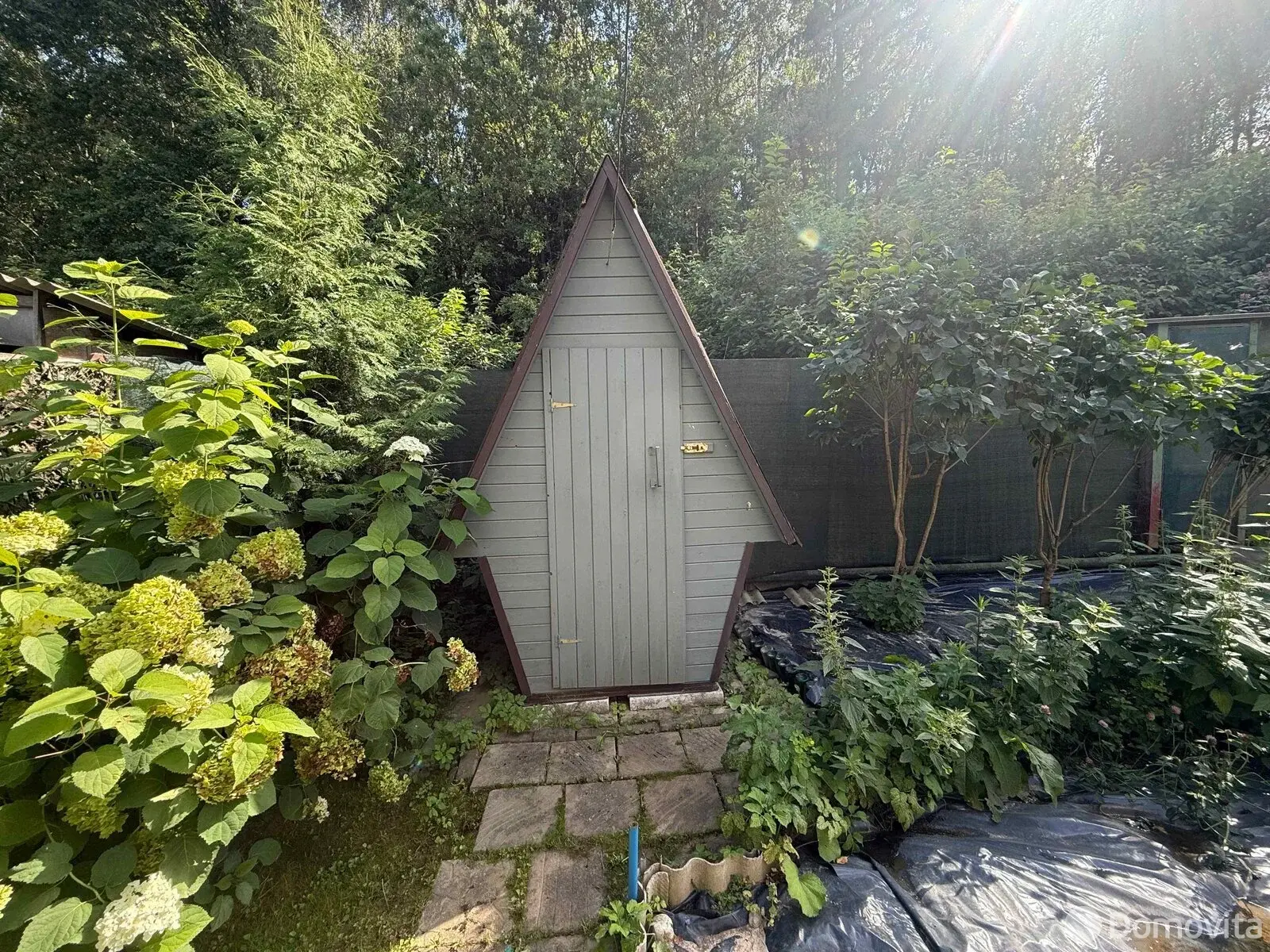 Продажа 2-этажной дачи в Домашанах Минская область, 30000USD, код 184035 - фото 38