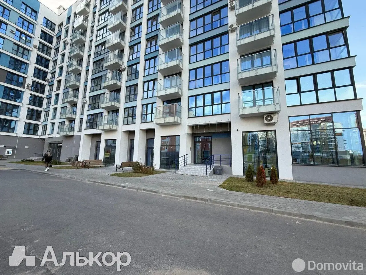 аренда торгового объекта, Минск, ул. Братская, д. 9